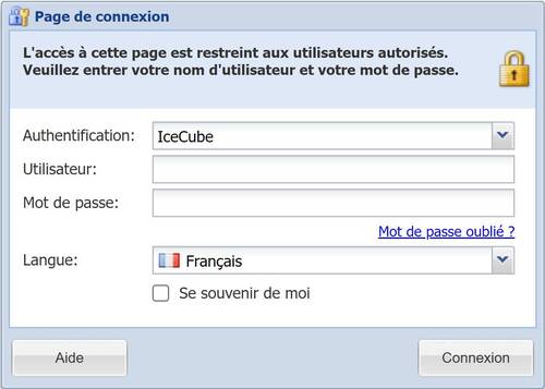 Login