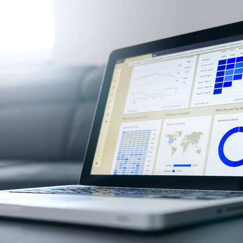 Nous assurons le référencement de votre site internet