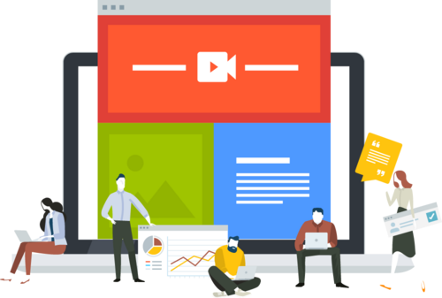 Fonctionnalités d'un CMS