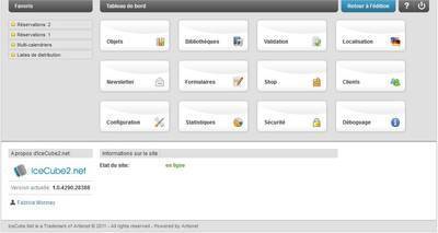 Gestion des réservations
